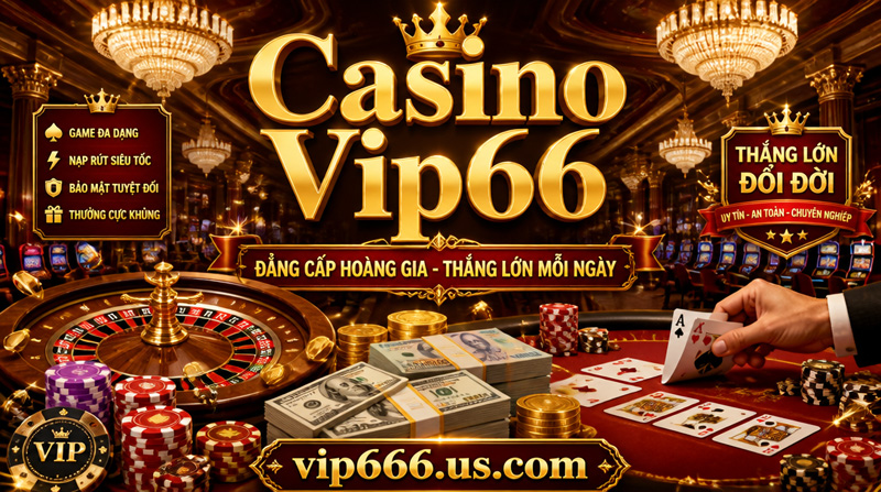 Casino Vip66 -1