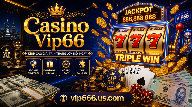 Casino Vip66 -2