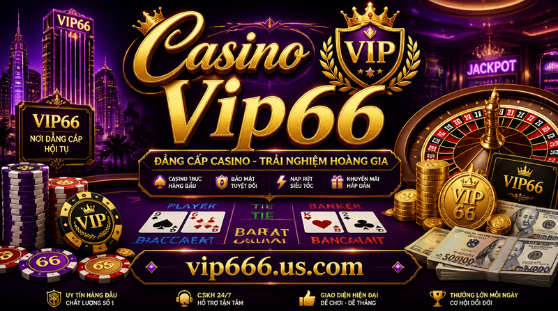 Casino Vip66 -3