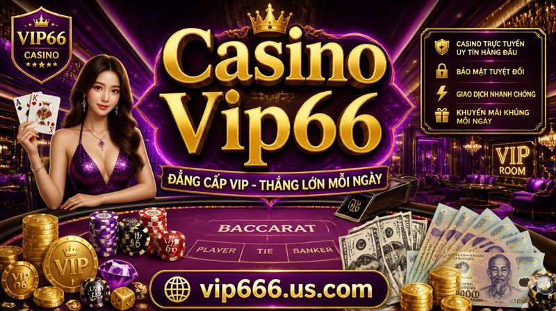 Casino Vip66