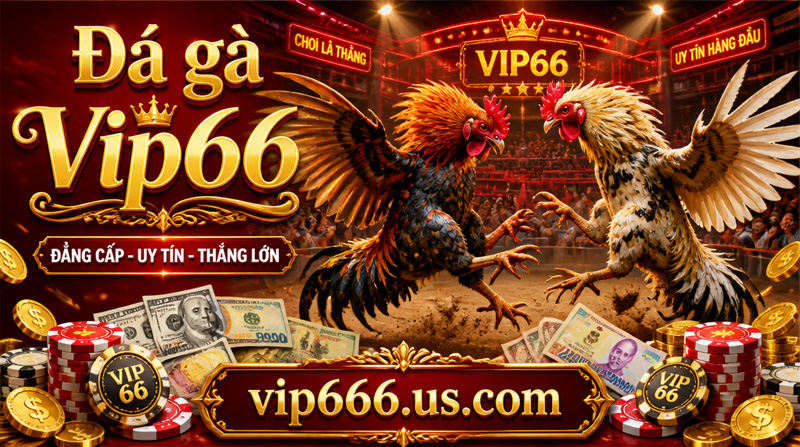 Đá gà Vip66 -1