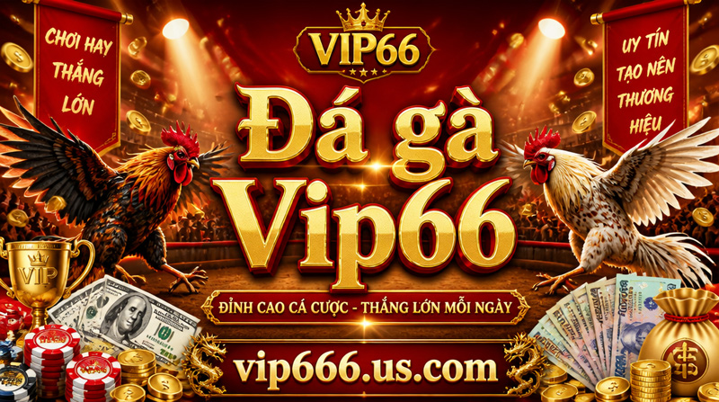 Đá gà Vip66