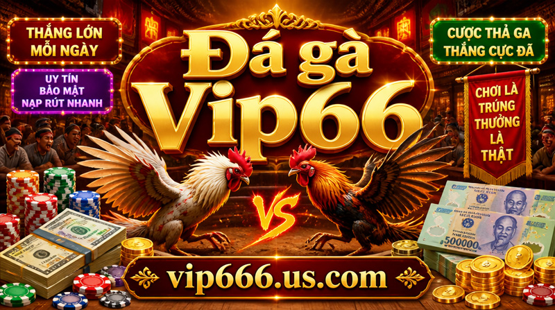 Đá gà Vip66 -2