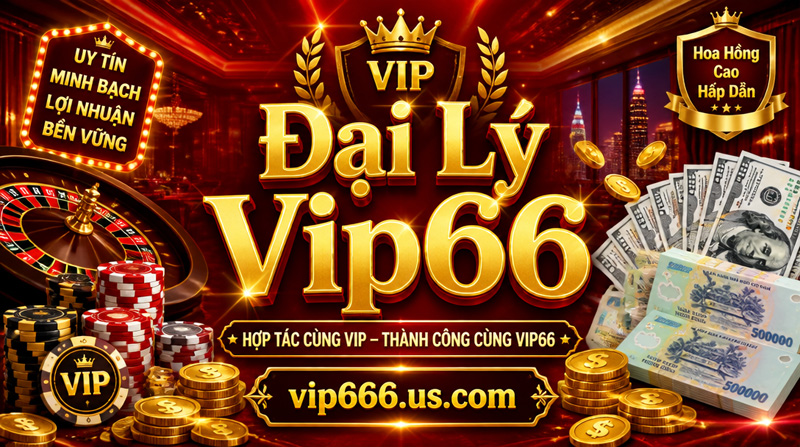 Đại lý Vip66 - hình 3