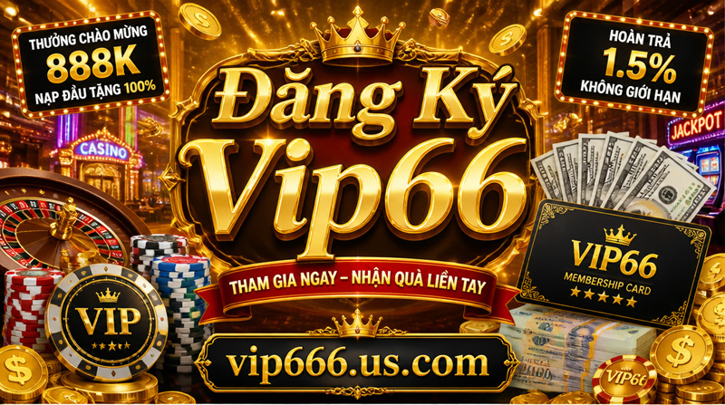 Đăng ký Vip66 - hình 3
