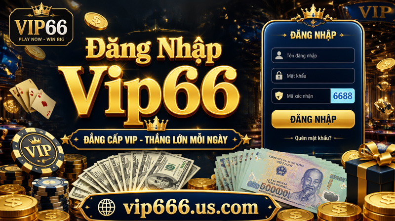 Đăng nhập Vip66 - hình 1