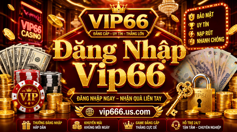 Đăng nhập Vip66 - hình 2