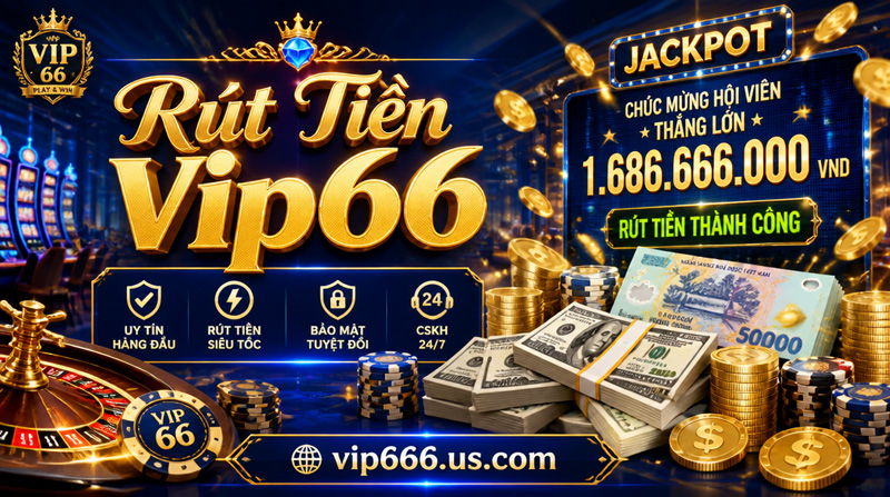 Rút tiền Vip66 - hình 2