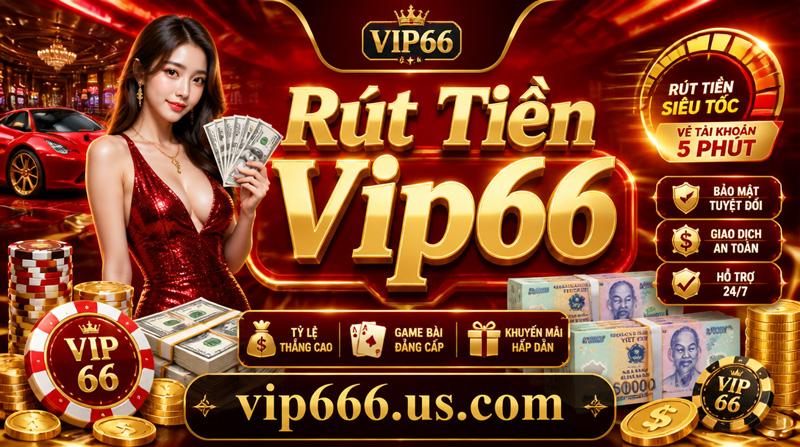 Rút tiền Vip66 - hình 3