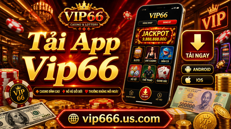 Tải App Vip66 - hình 2