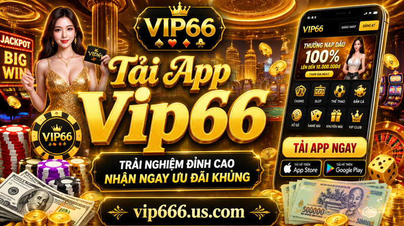 Tải App Vip66 - hình 3