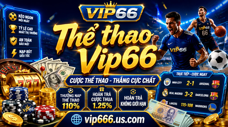 Tỷ lệ kèo nhà cái Vip66 - hình 2